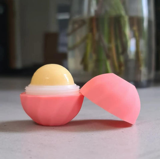 Scrubba Body Lip Balm PINK Watermelon Natural Lip Balm